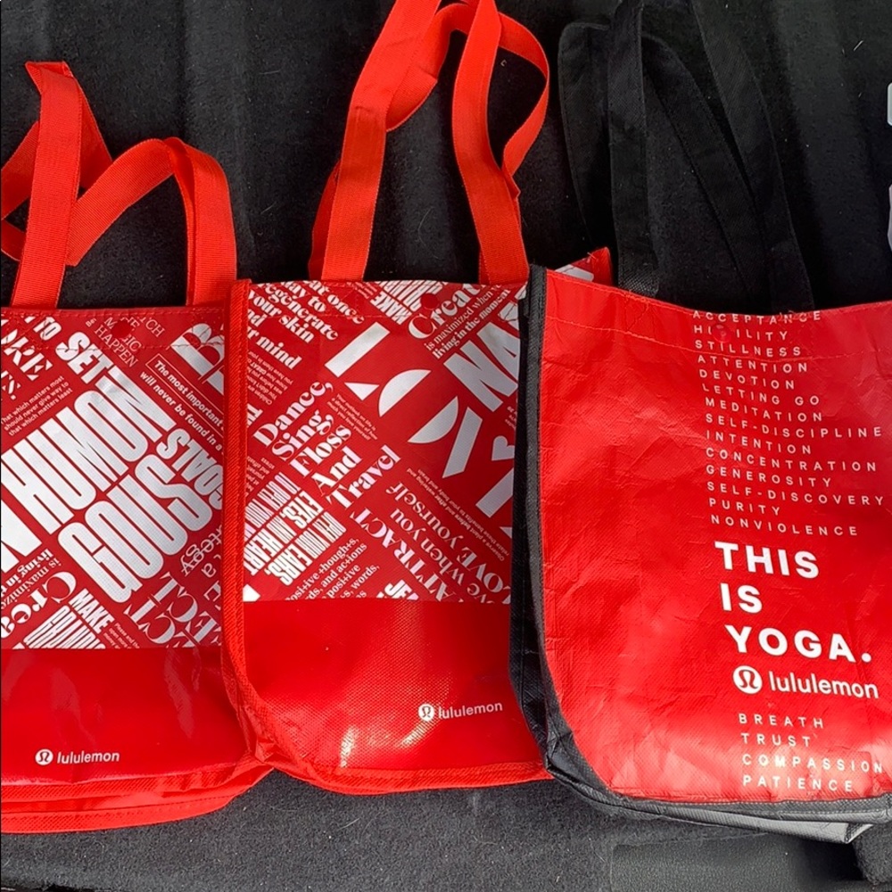 Lululemon Bags